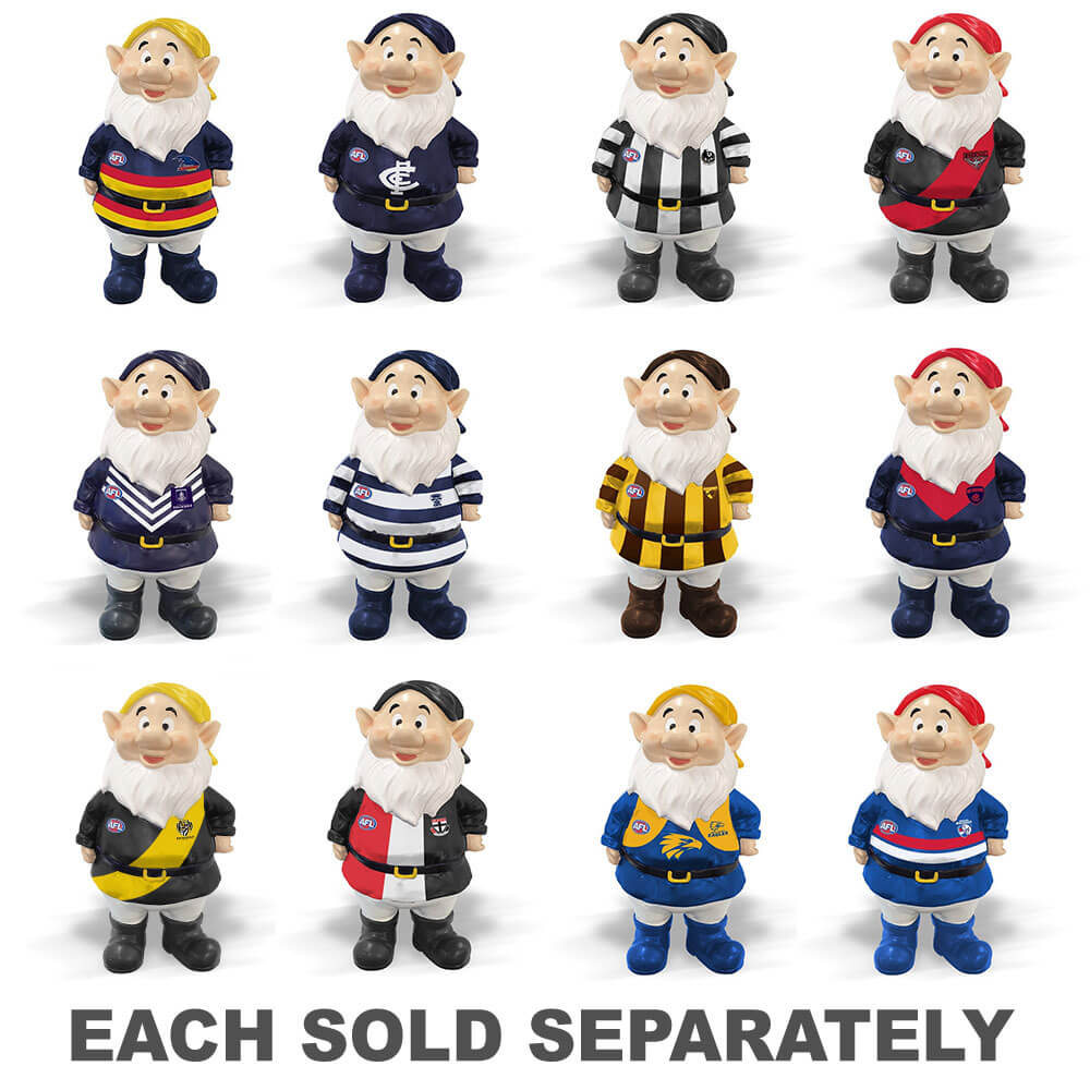 AFL Mini Garden Gnome