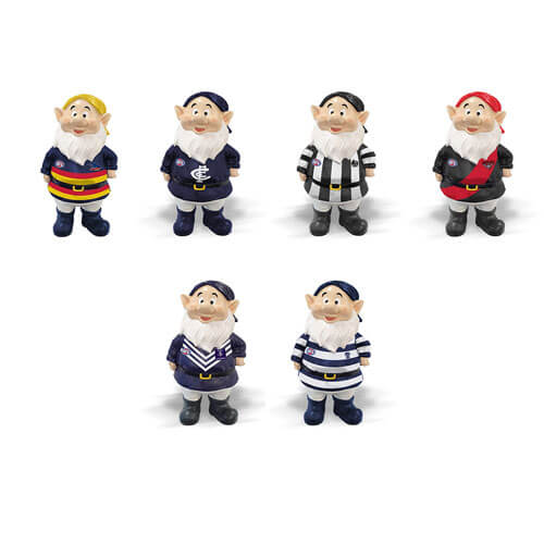 AFL Mini Garden Gnome