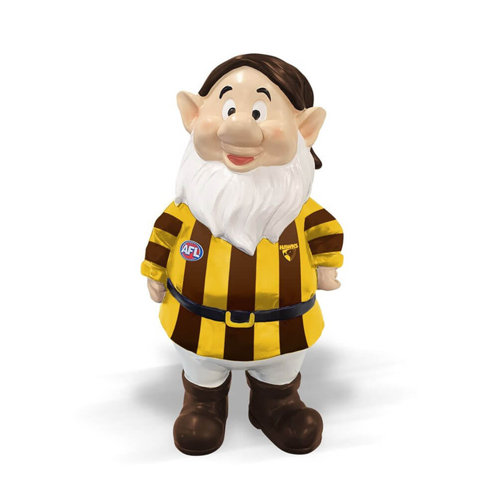 AFL Mini Garden Gnome