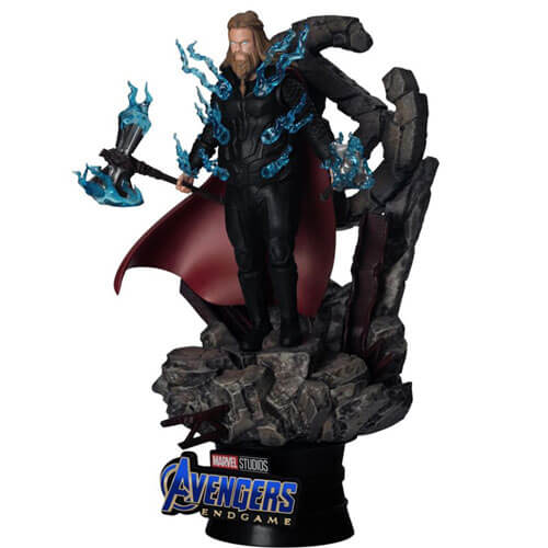 Beast Kingdom Avengers: Endgame Thor Diorama