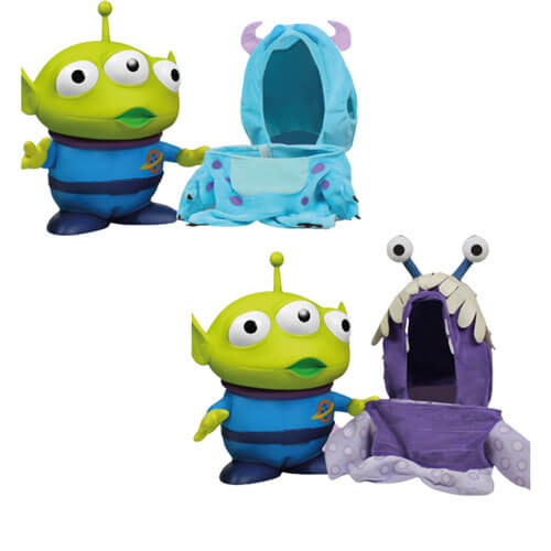 Beast Kingdom Toy Story Alien Remix Piggy Bank L