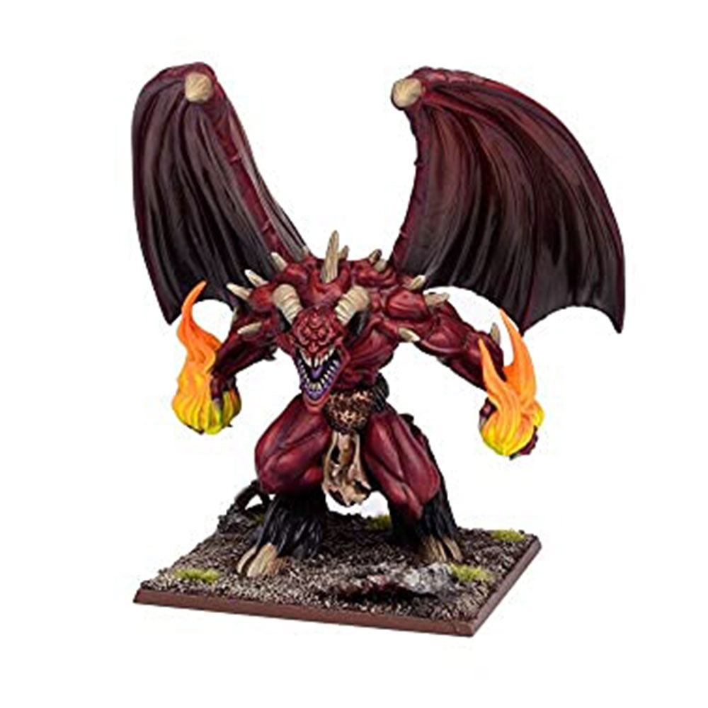 Kings of War Forces of the Abyss Abyssal Fiend