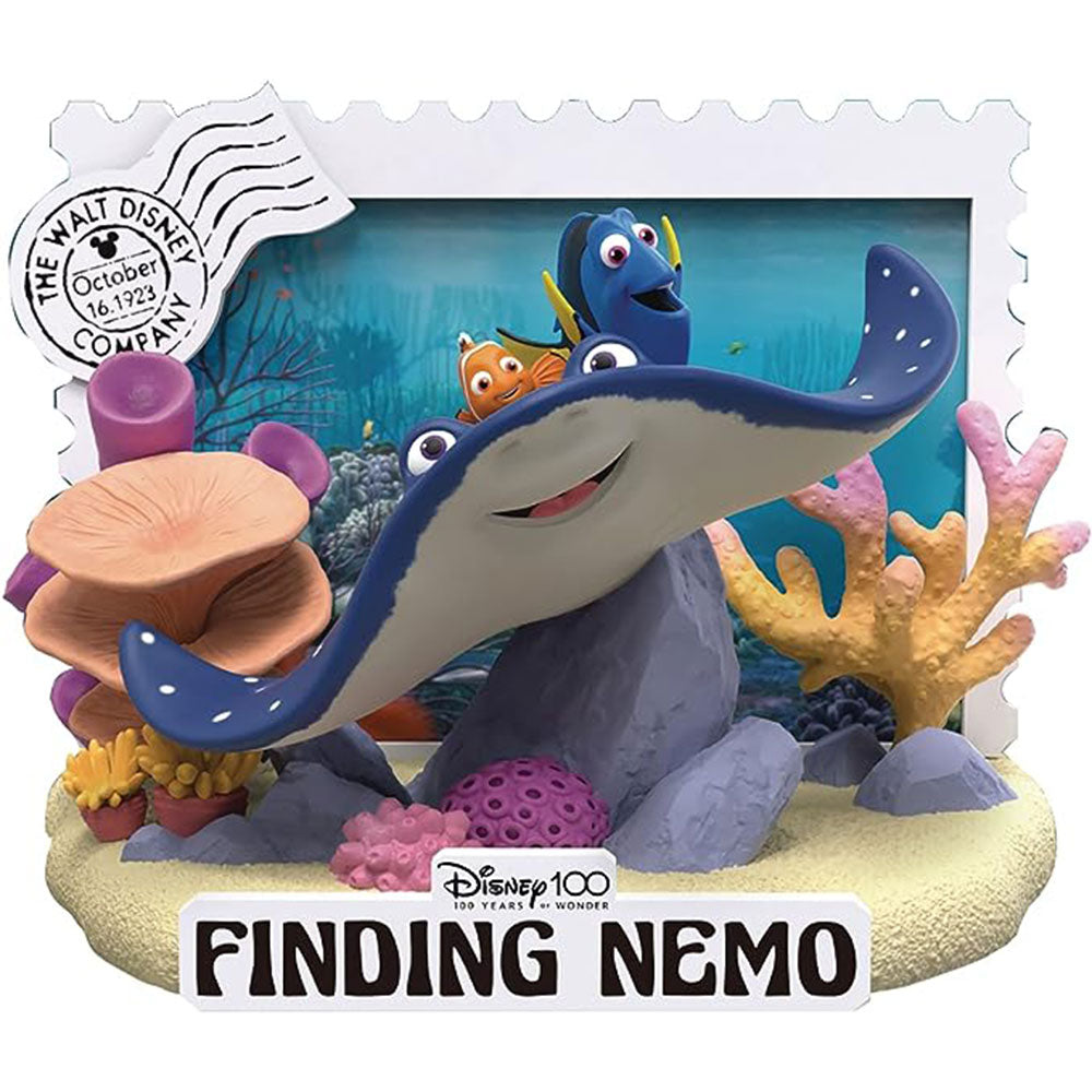Beast Kingdom D Stage Disney 100th Anniv Finding Nemo Figure