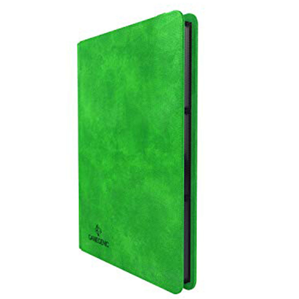 Gamegenic Prime 18-Pocket Album (Green)