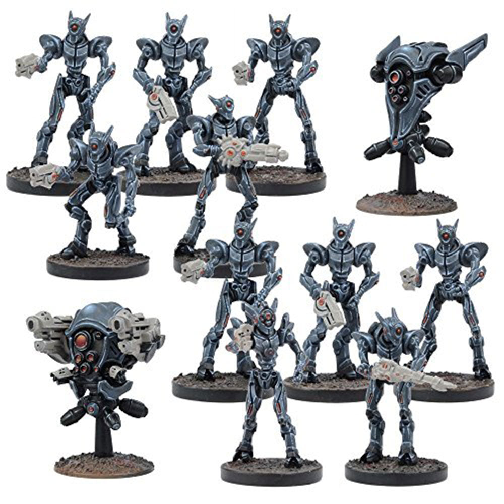 Firefight Asterian Marionettes Miniatures