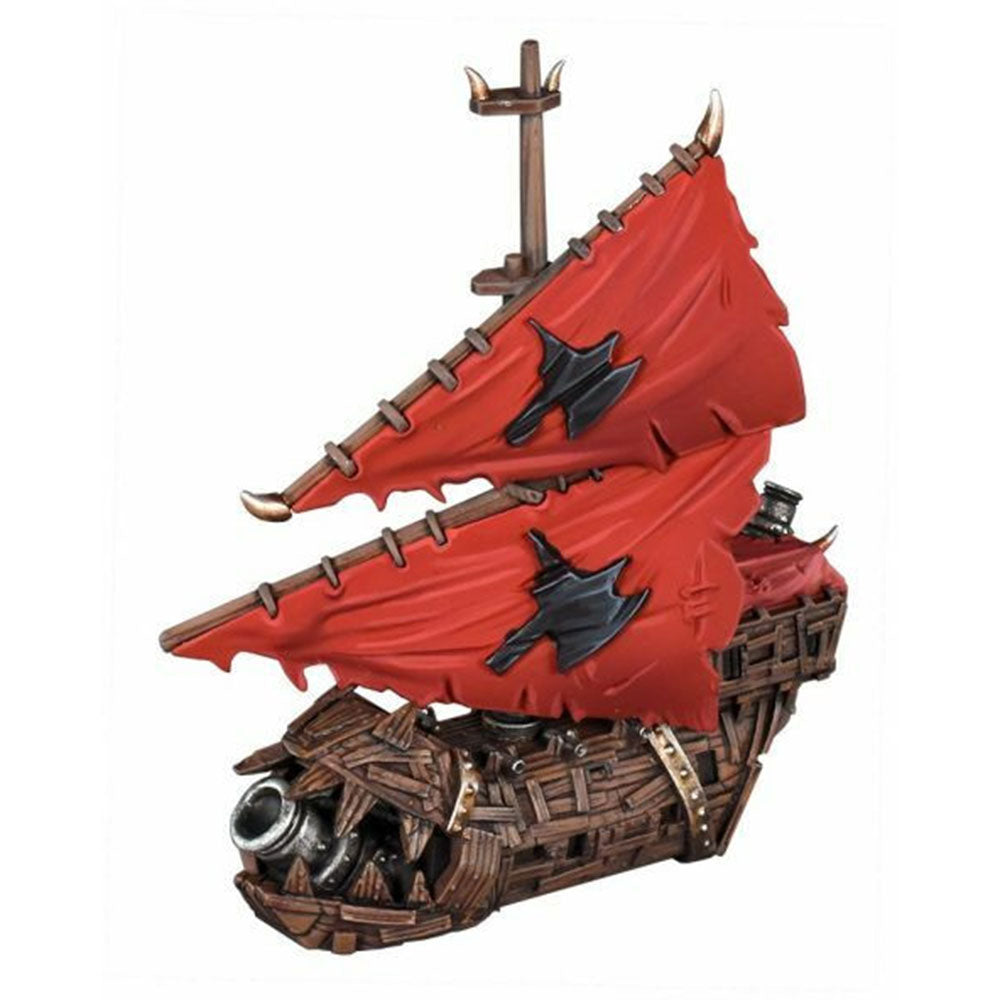 Armada Orc Bombboat Miniature