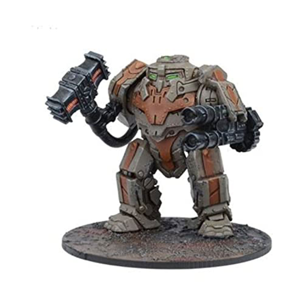 Firefight Forge Father Iron Ancestor Miniatures