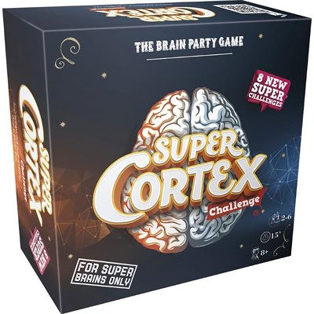 Cortex Super Game