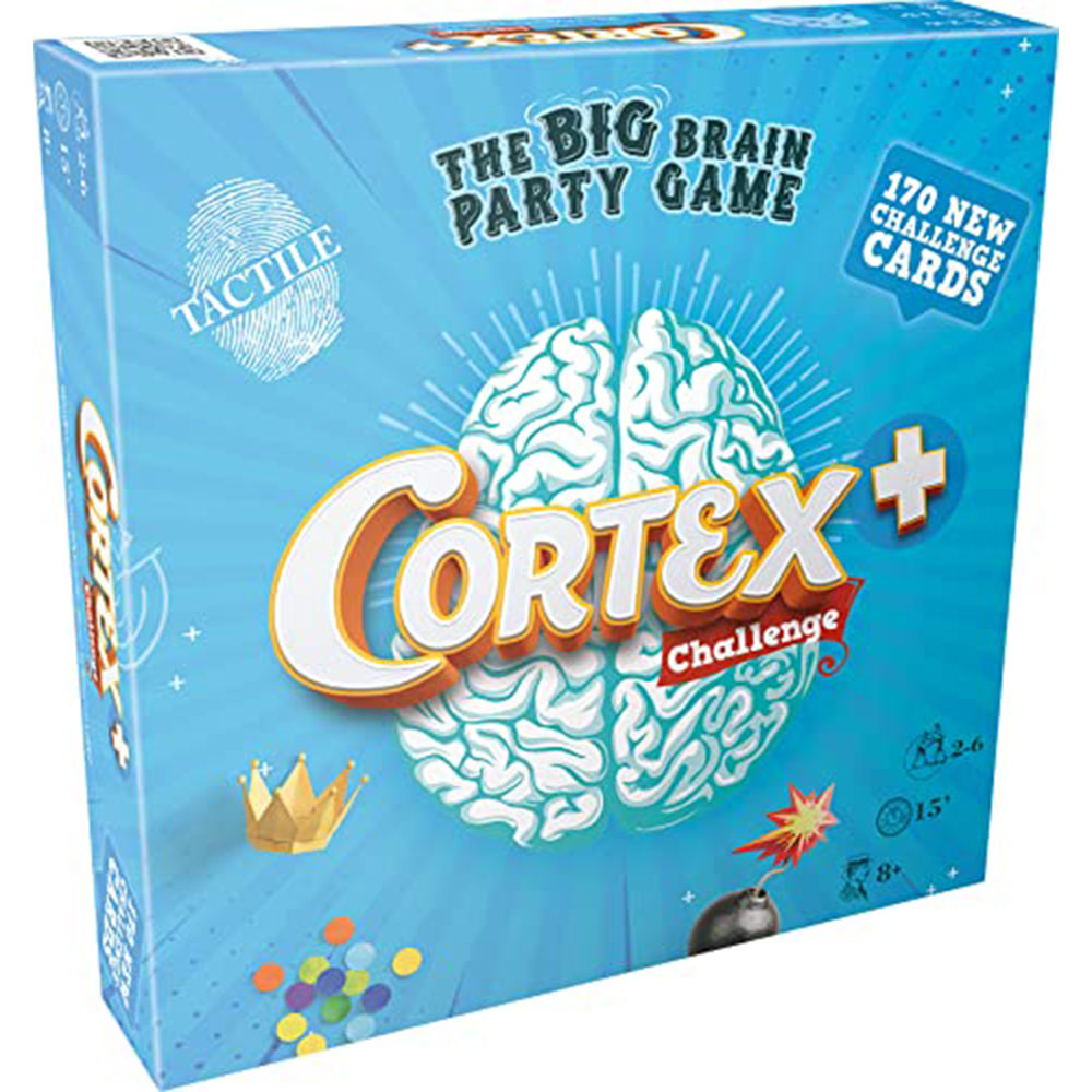 Cortex Plus Challenge Game