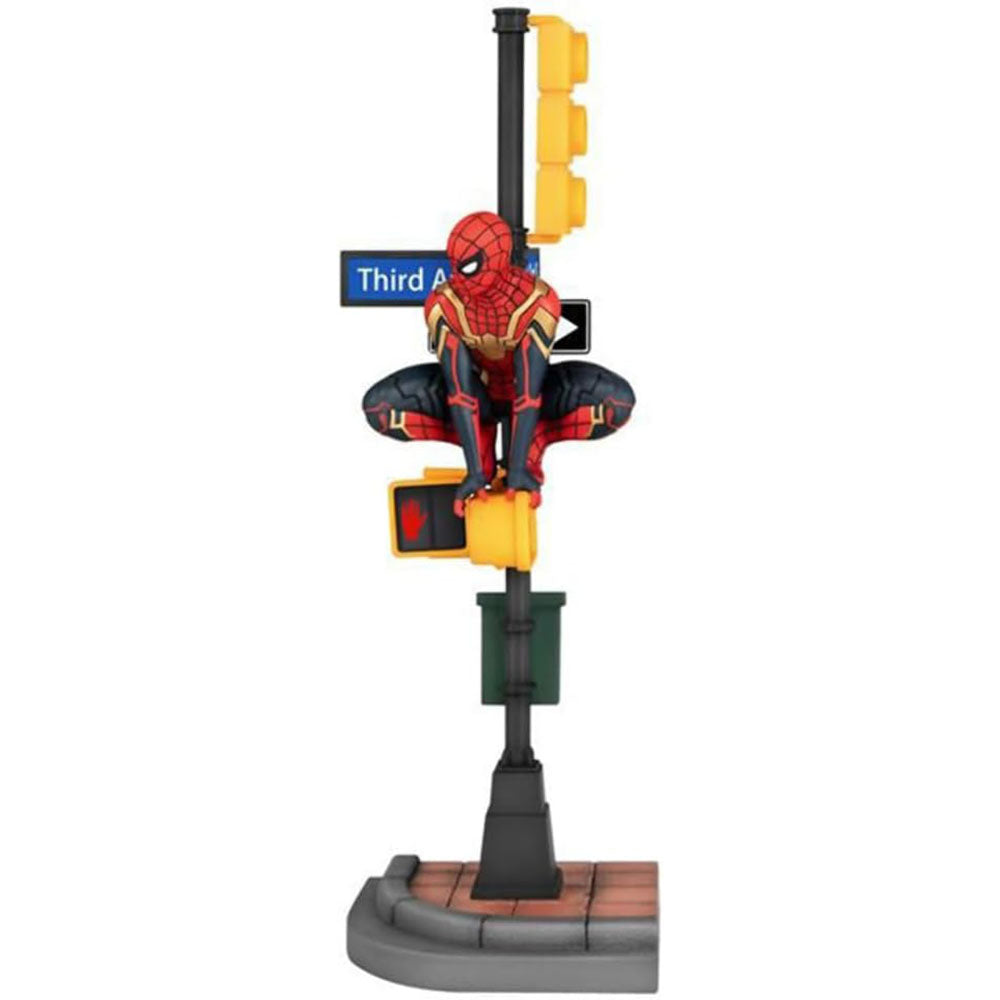 D Stage Spiderman Integrated Suit Special Edition Figure