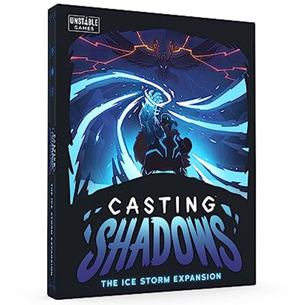 Casting Shadows: Ice Storm Expansion Game