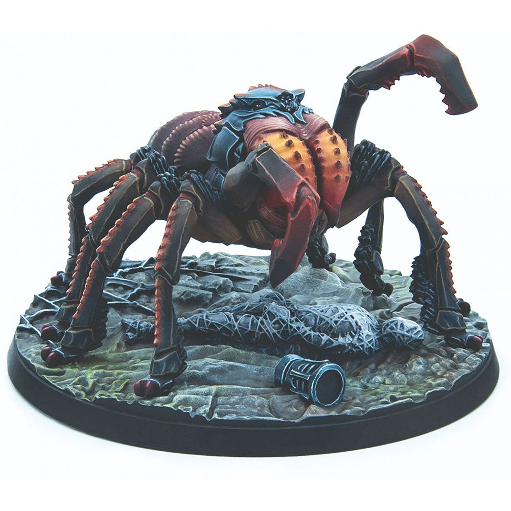 Elder Scrolls Call to Arms Giant Frostbite Spider Miniature
