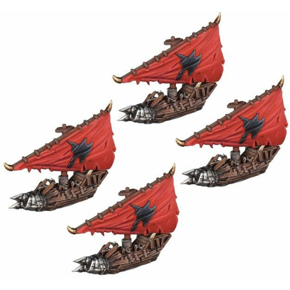 Armada Orc Rabble Squadrons Miniature