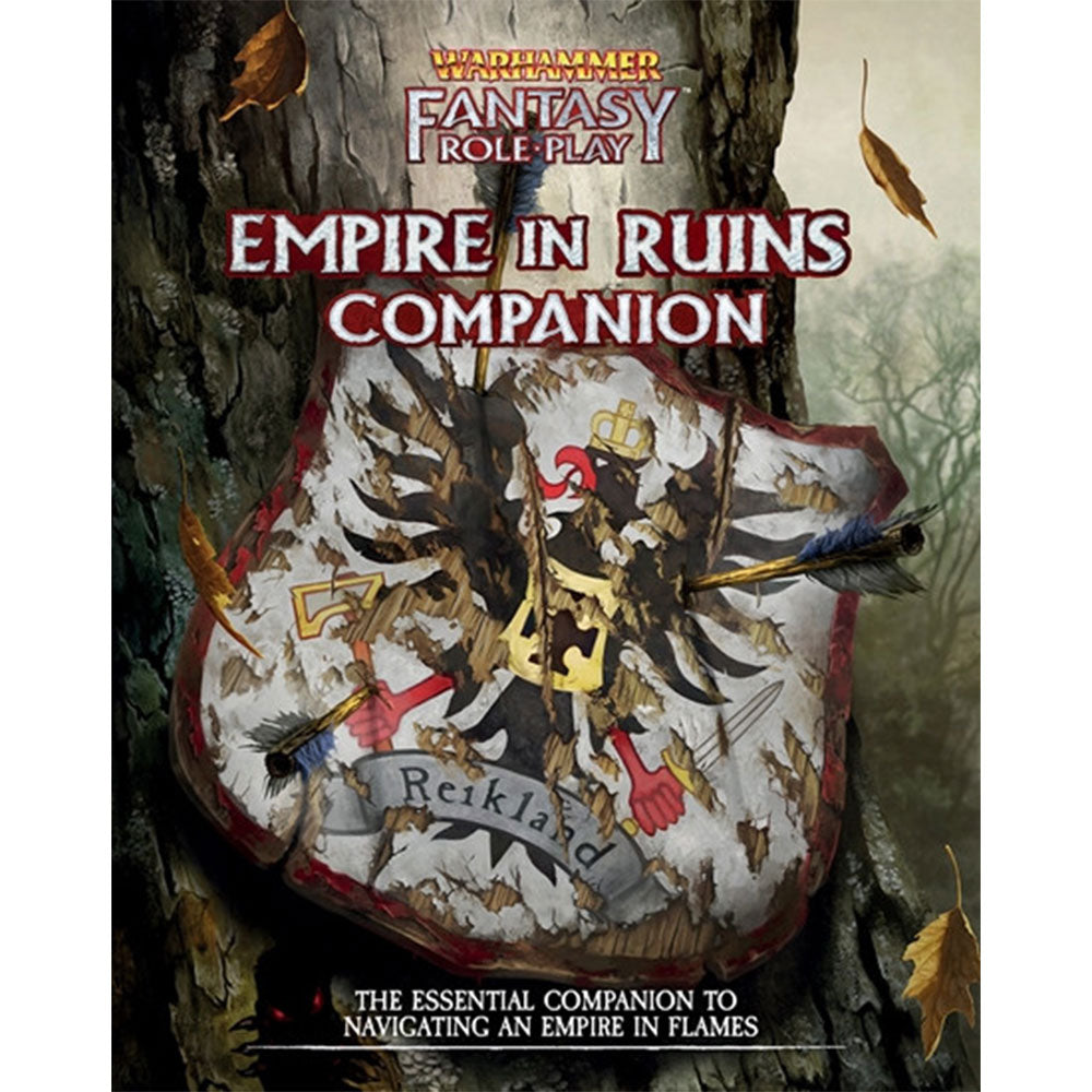 WFRP Enemy Within V 5 Empire Ruins Compa Game
