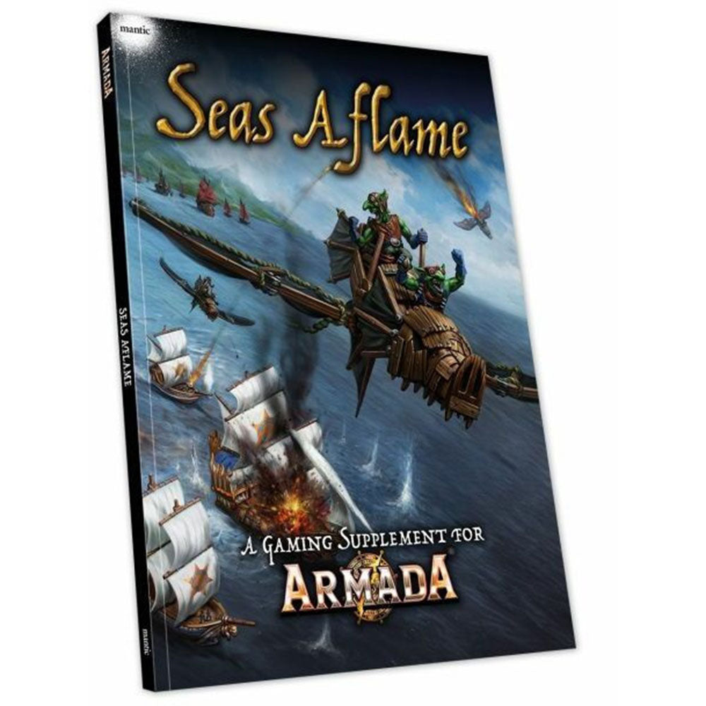 Armada Armada Seas Aflame Miniature