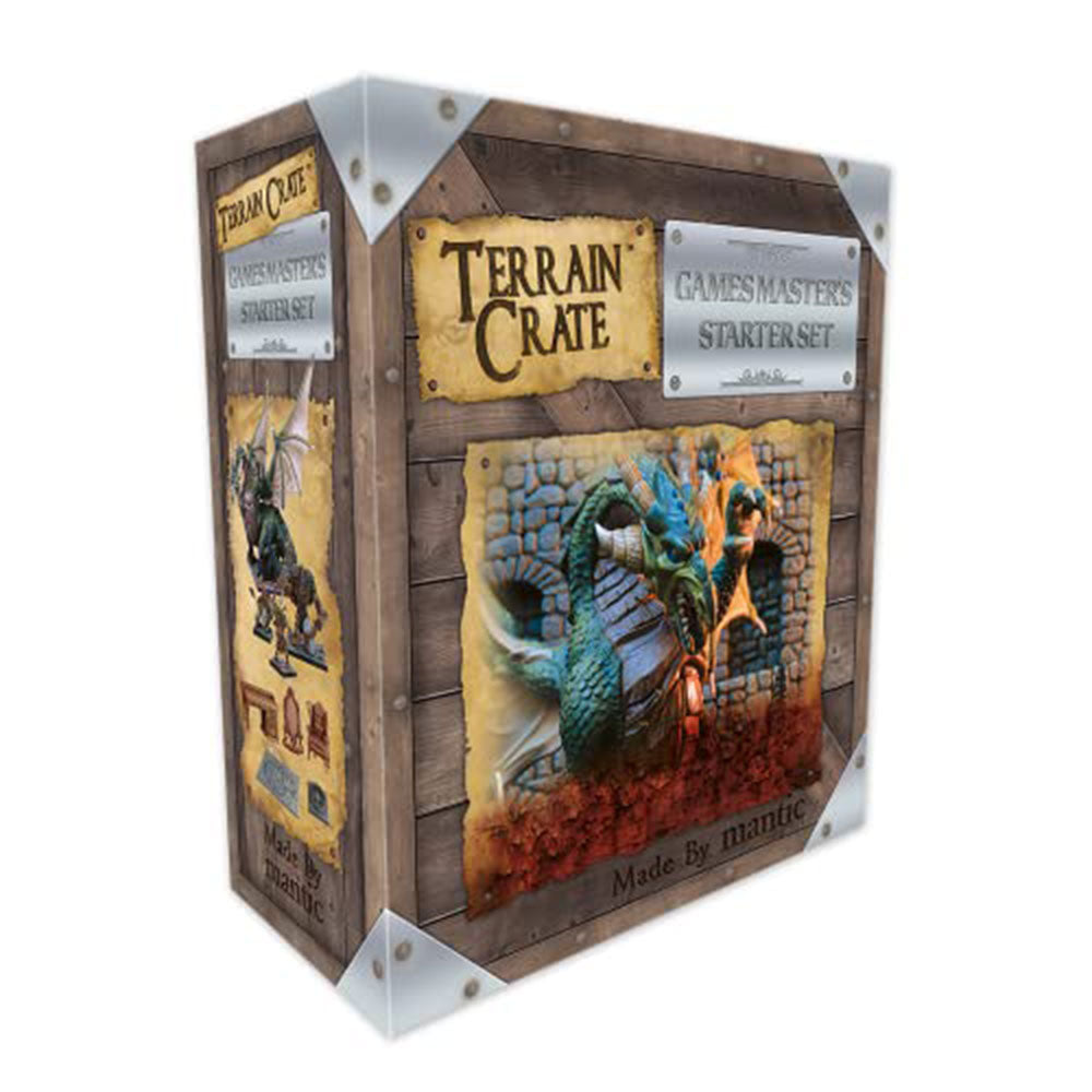 Terraincrate Gms Dungeon Starter Set 2020 Miniature