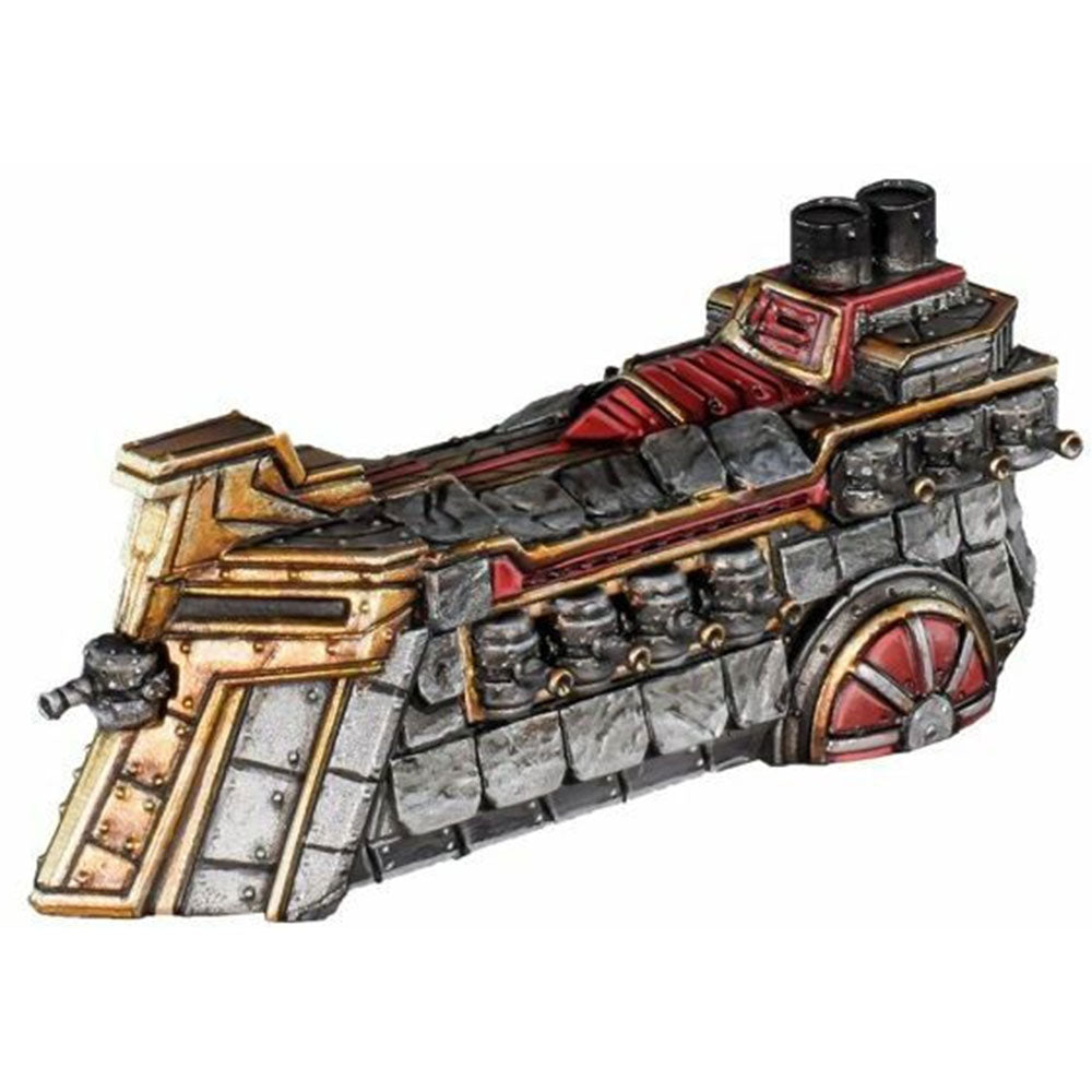 Armada Dwarf Grimmstone Miniature
