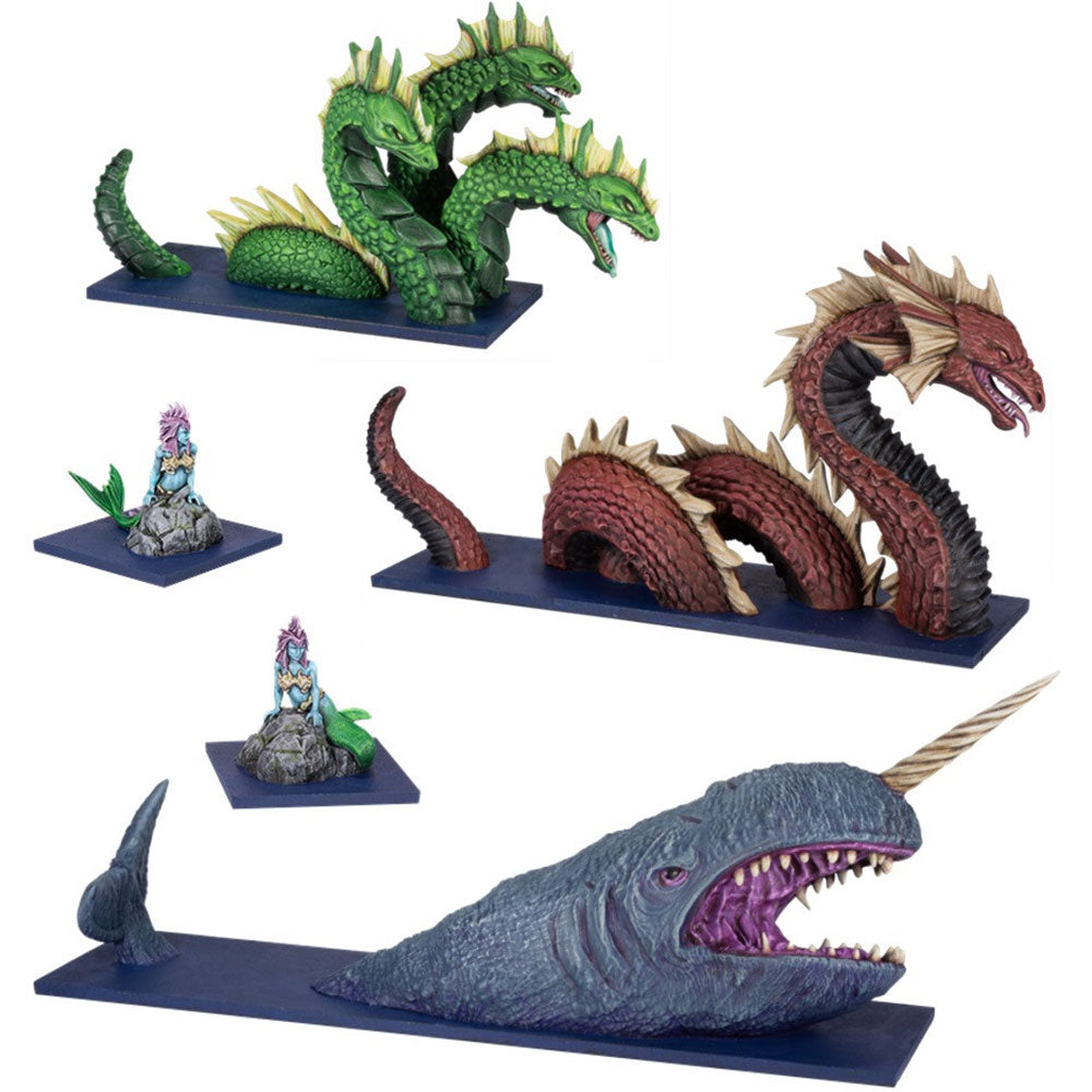 Armada Sea Monsters Miniature