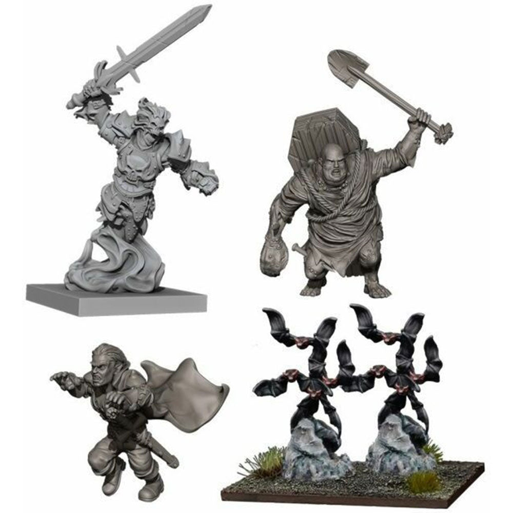 Vanguard Undead Warband Booster