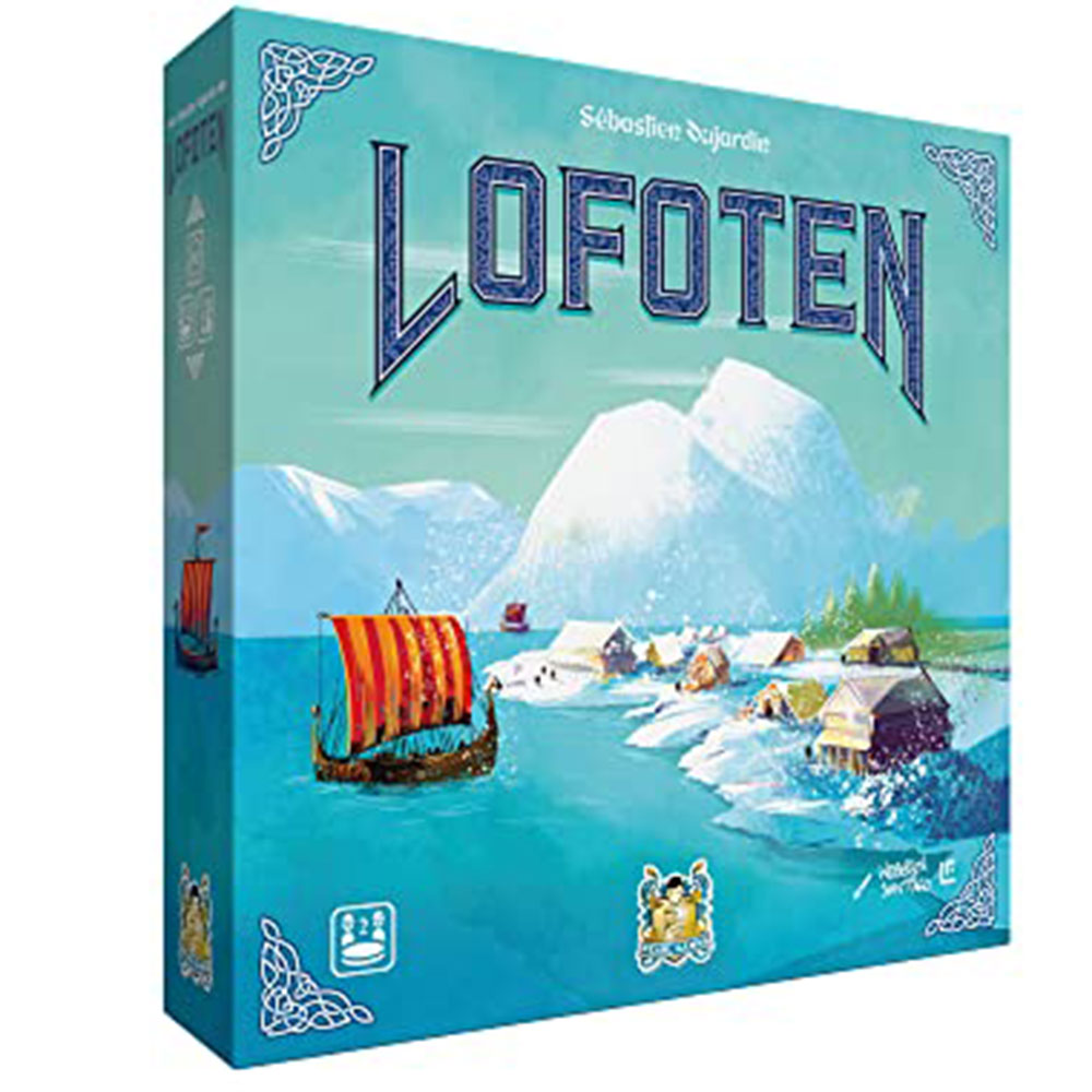Lofoten Board Game
