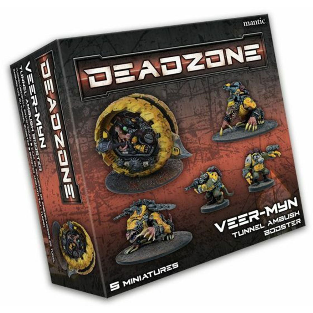 Deadzone Veer-Myn Tunnel Ambush Booster