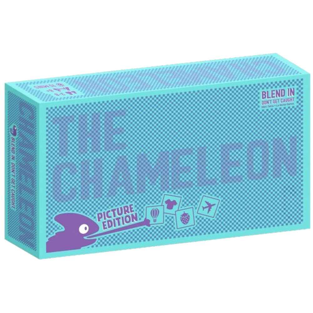 The Chameleon Pictures Game