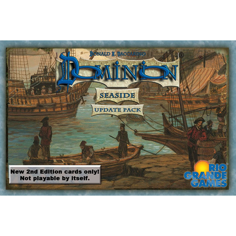 Dominion Seaside Update Pack Game
