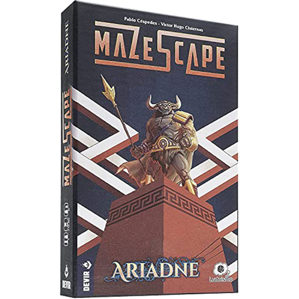 Mazescape Ariadne Game