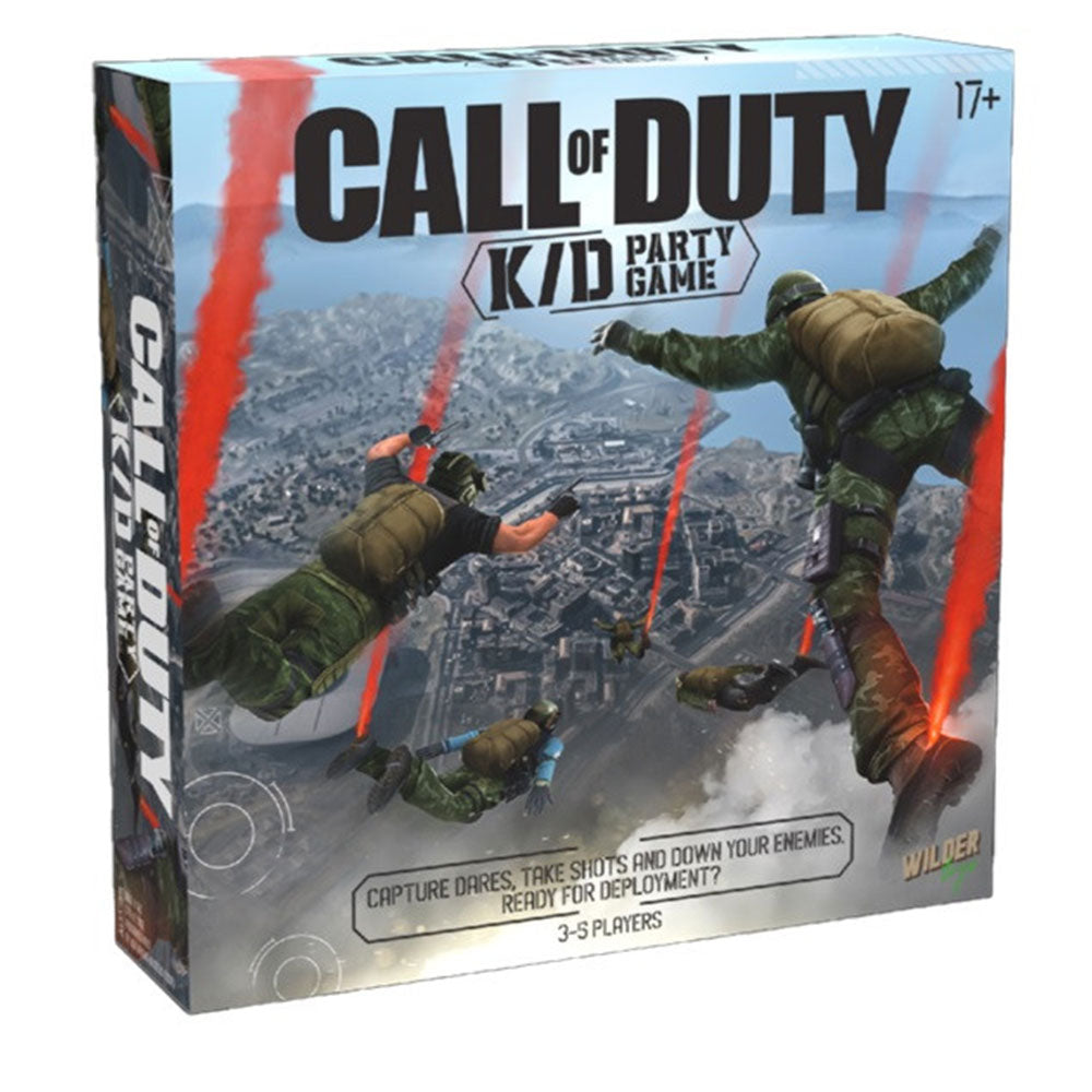 Call of Duty K/D Party Party Game