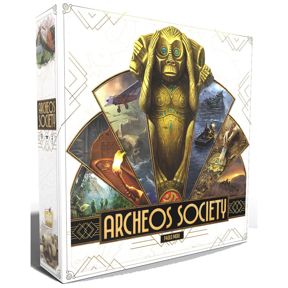 Archeos Society Game