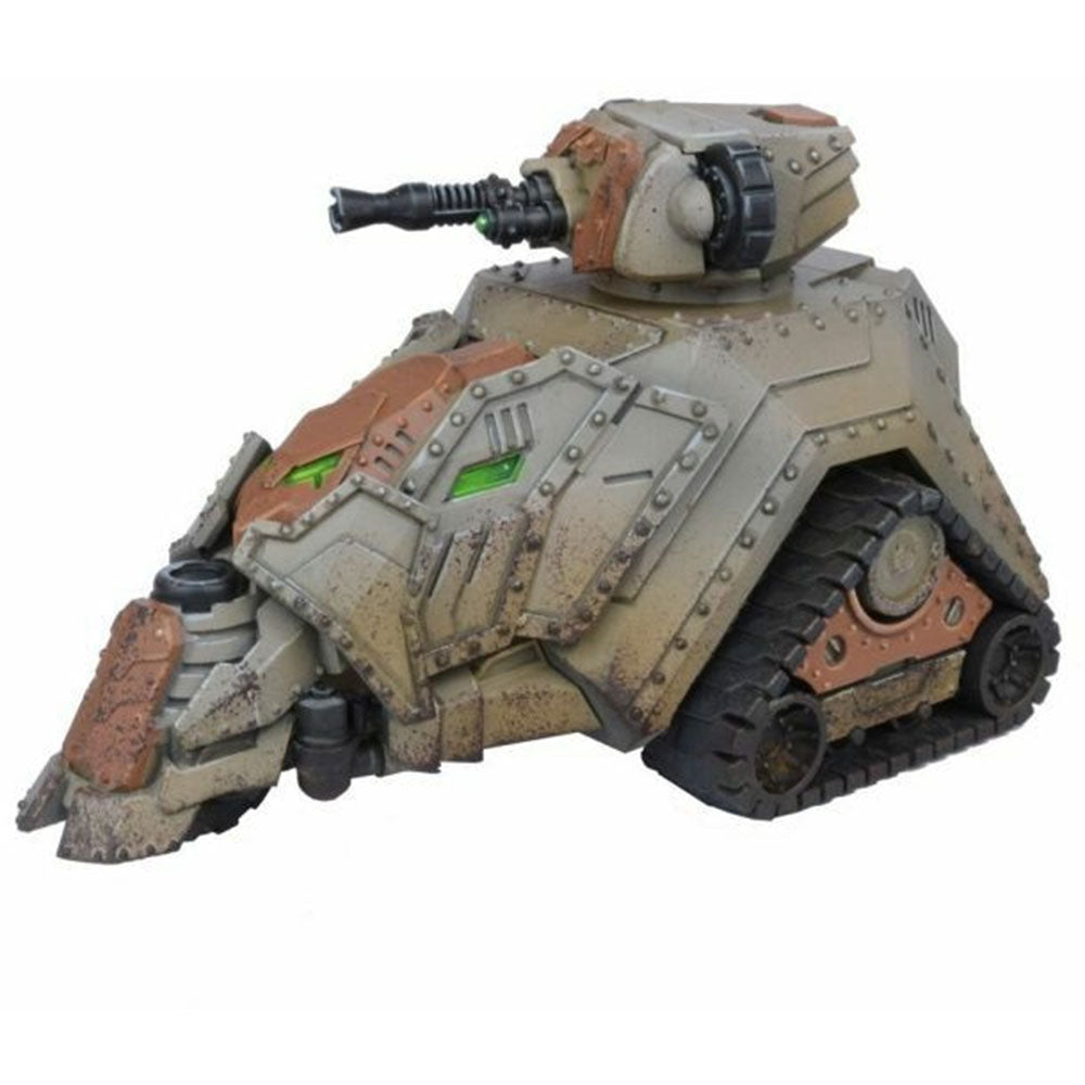 Firefight Forge Father Hultr Half-Track Miniatures