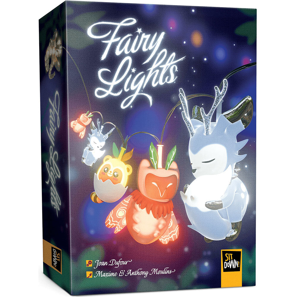 Fairy Lights Game