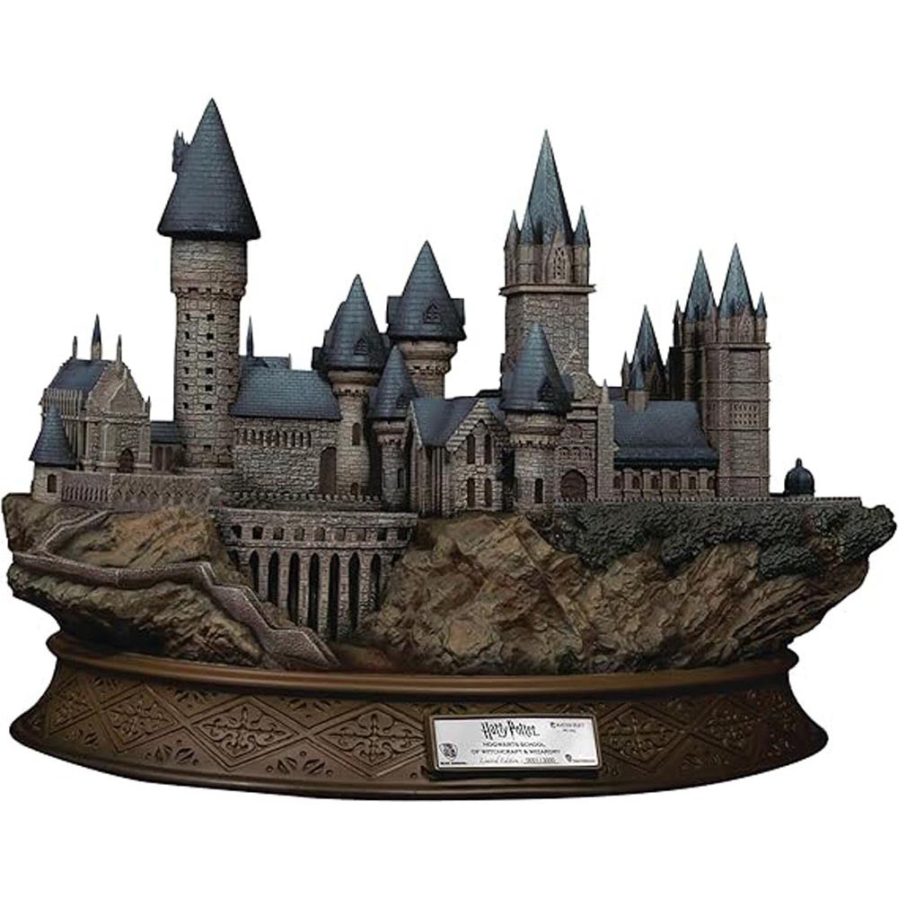 BK Master Craft Harry Potter & Philosophers Stone Hogwarts