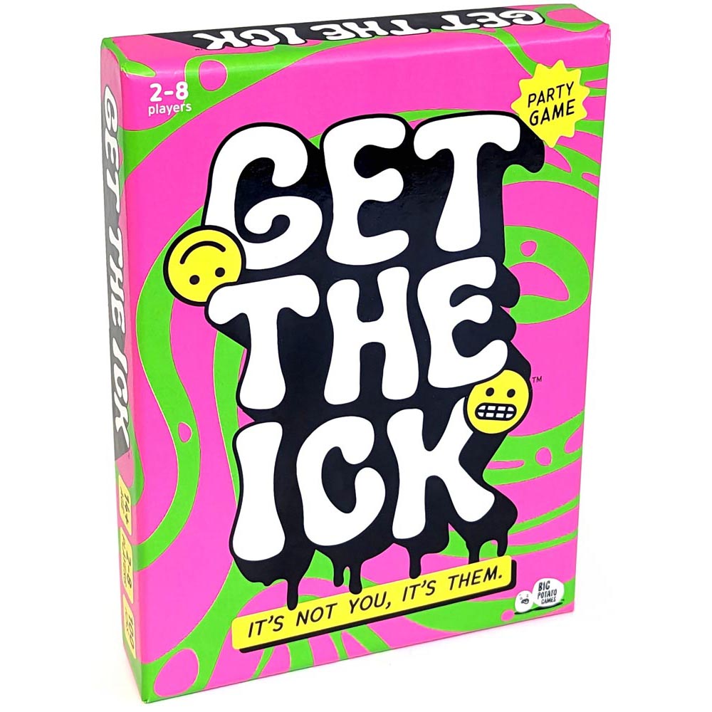 Get the Ick Family Game
