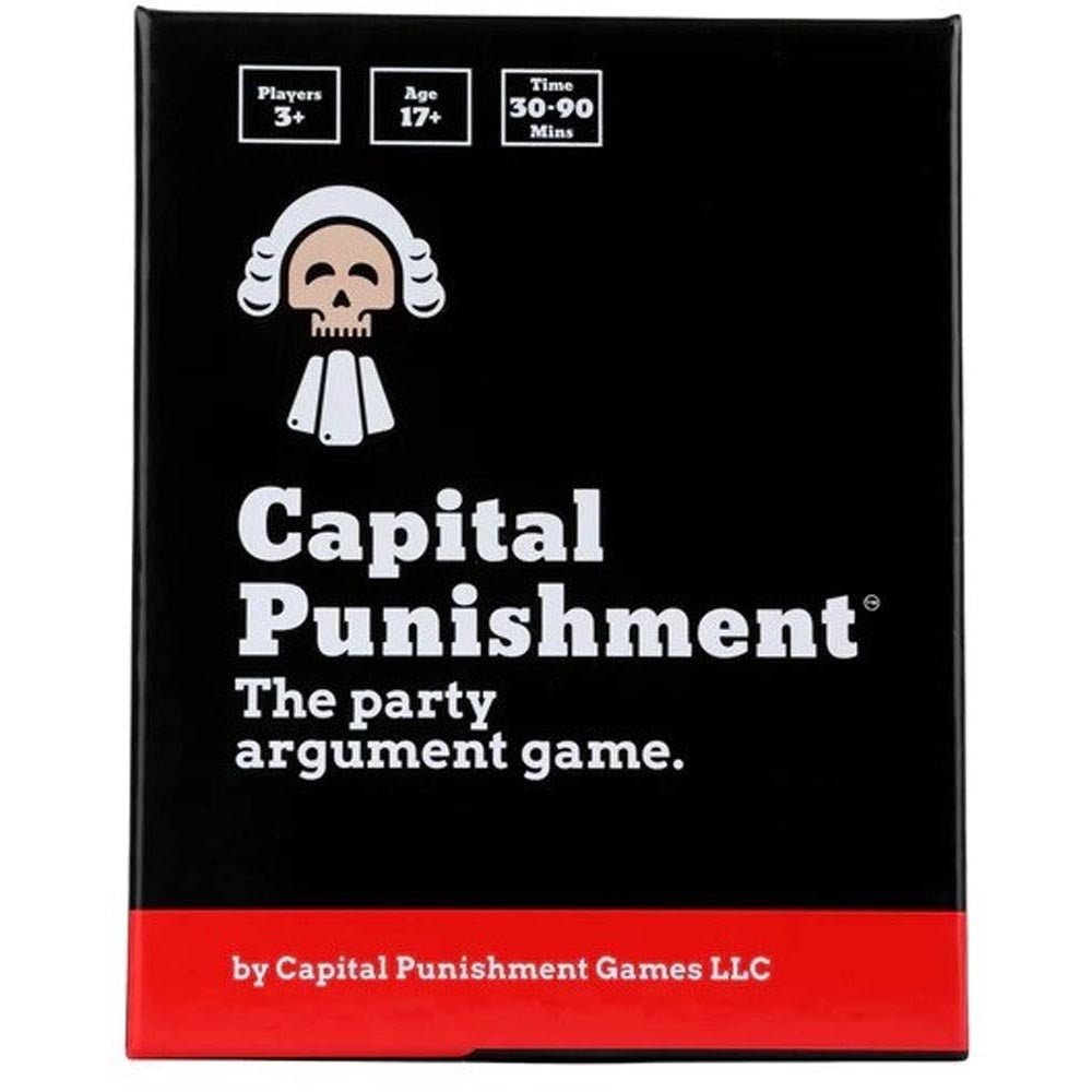 Capital Punishment Party Game