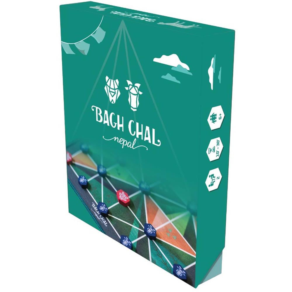 Bagh Chal Board Game