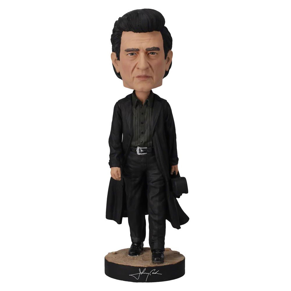Bobblehead Johnny Cash Figure