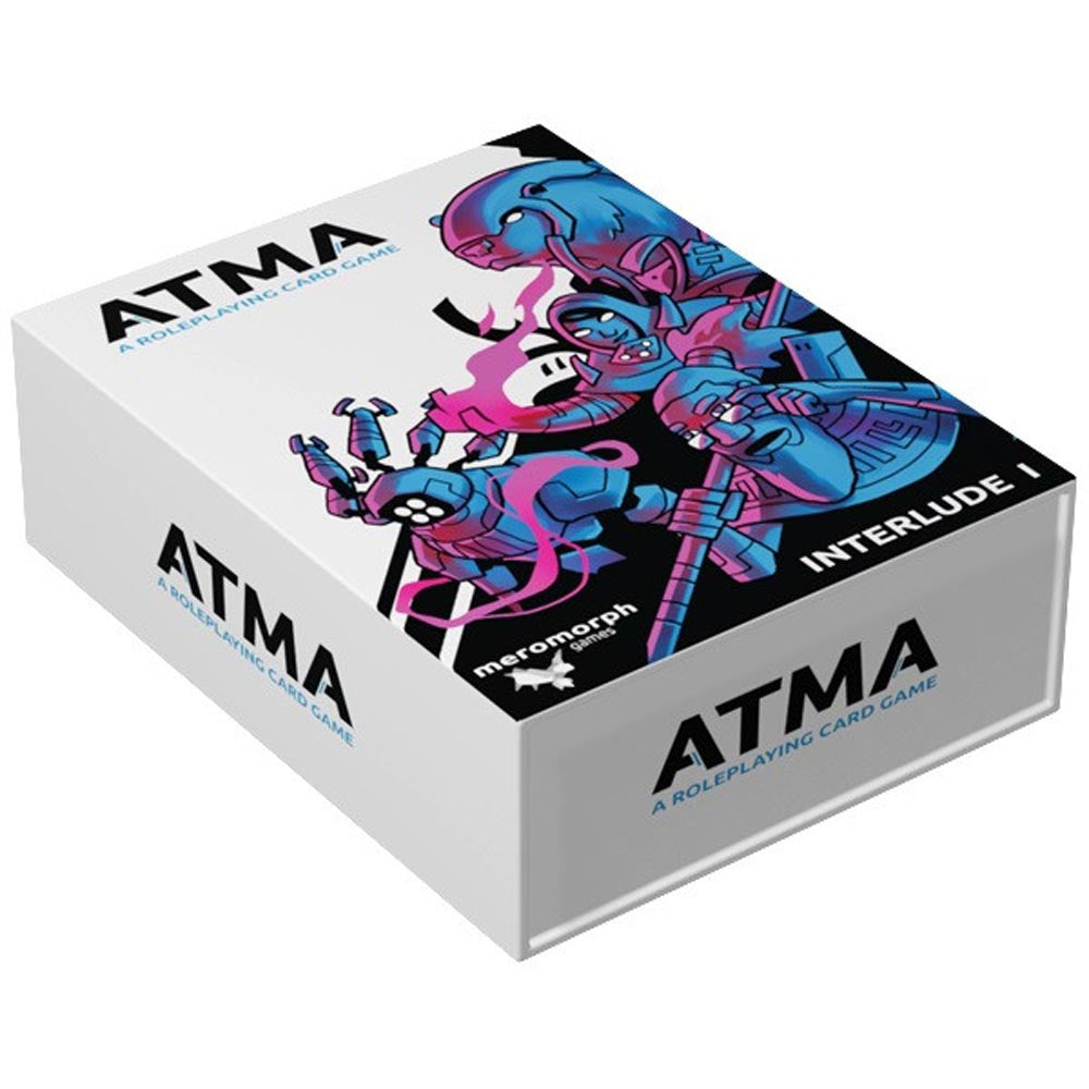 Atma A Roleplaying Card Game Interlude 1