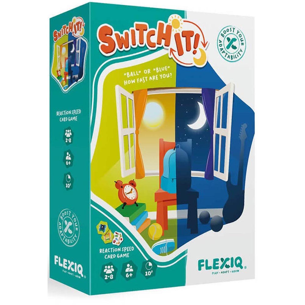 Switch it! Family Game