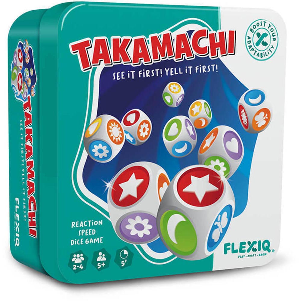 Takamachi Family Game