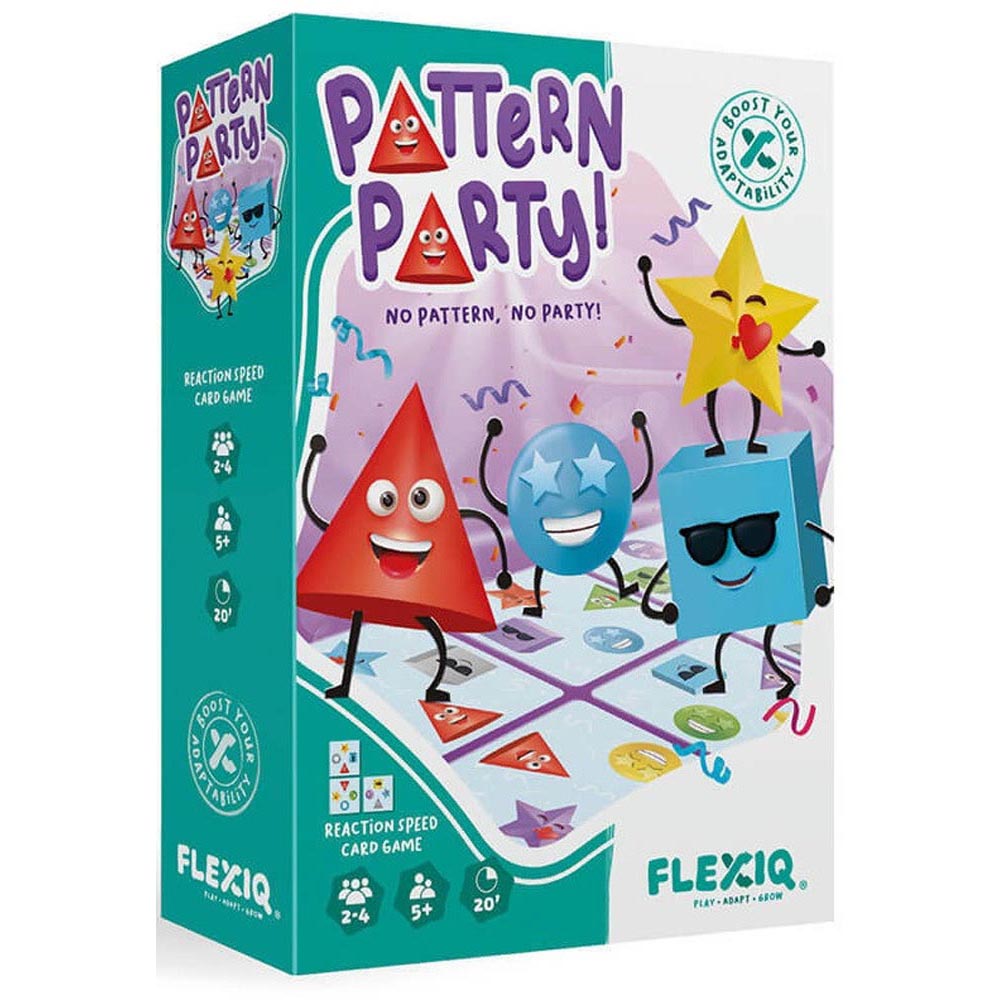 Pattern Party! Family Game