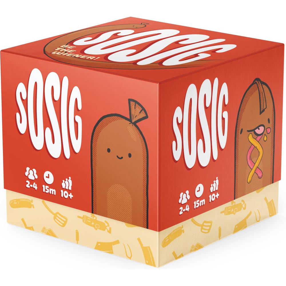 Sosig Party Game