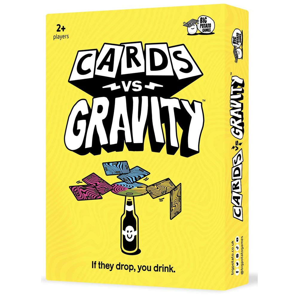 Cards vs Gravity Family Game