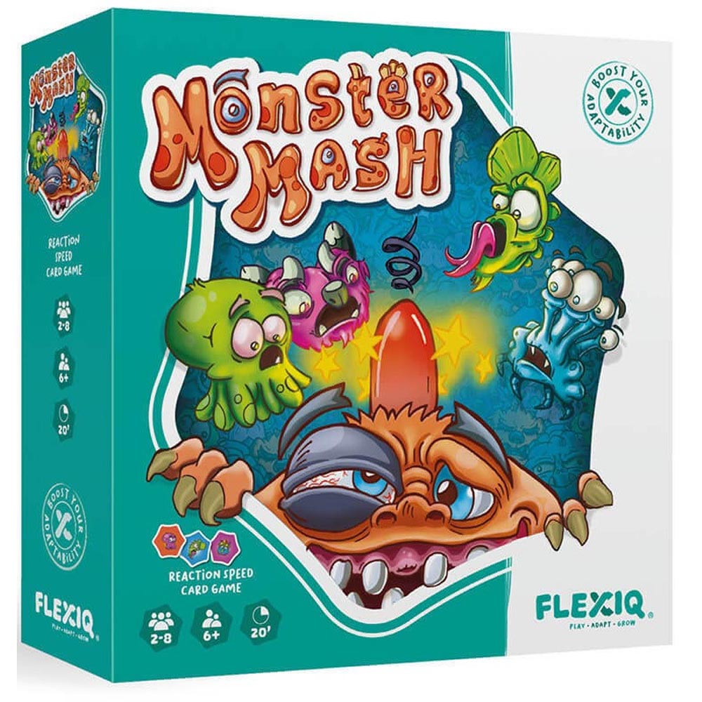 Monster Mash Family Game