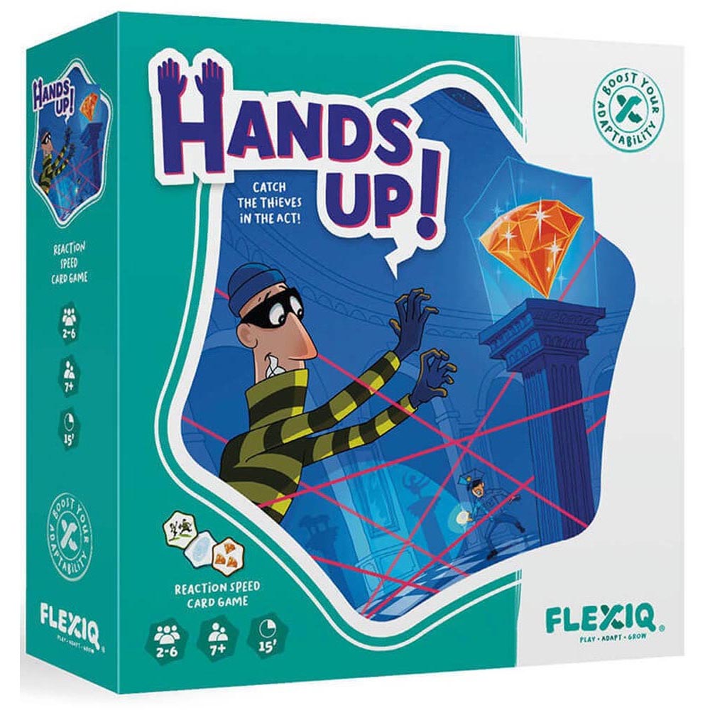Hands Up! Family Game