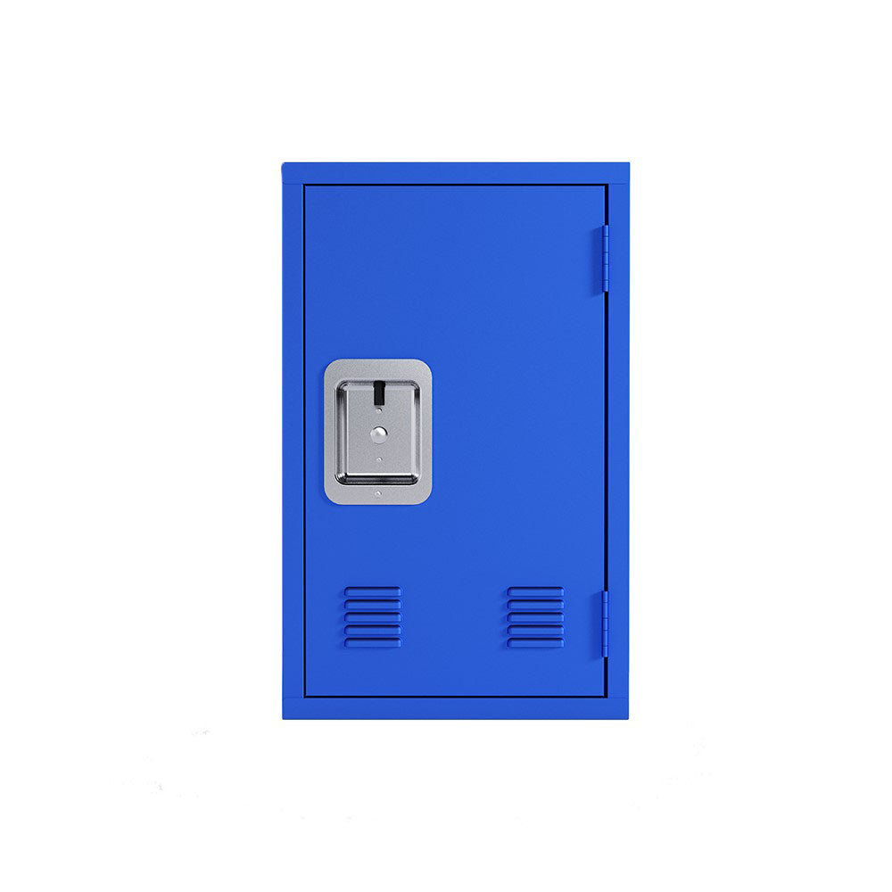 24-Inch Metal Locker Storage Cabinet