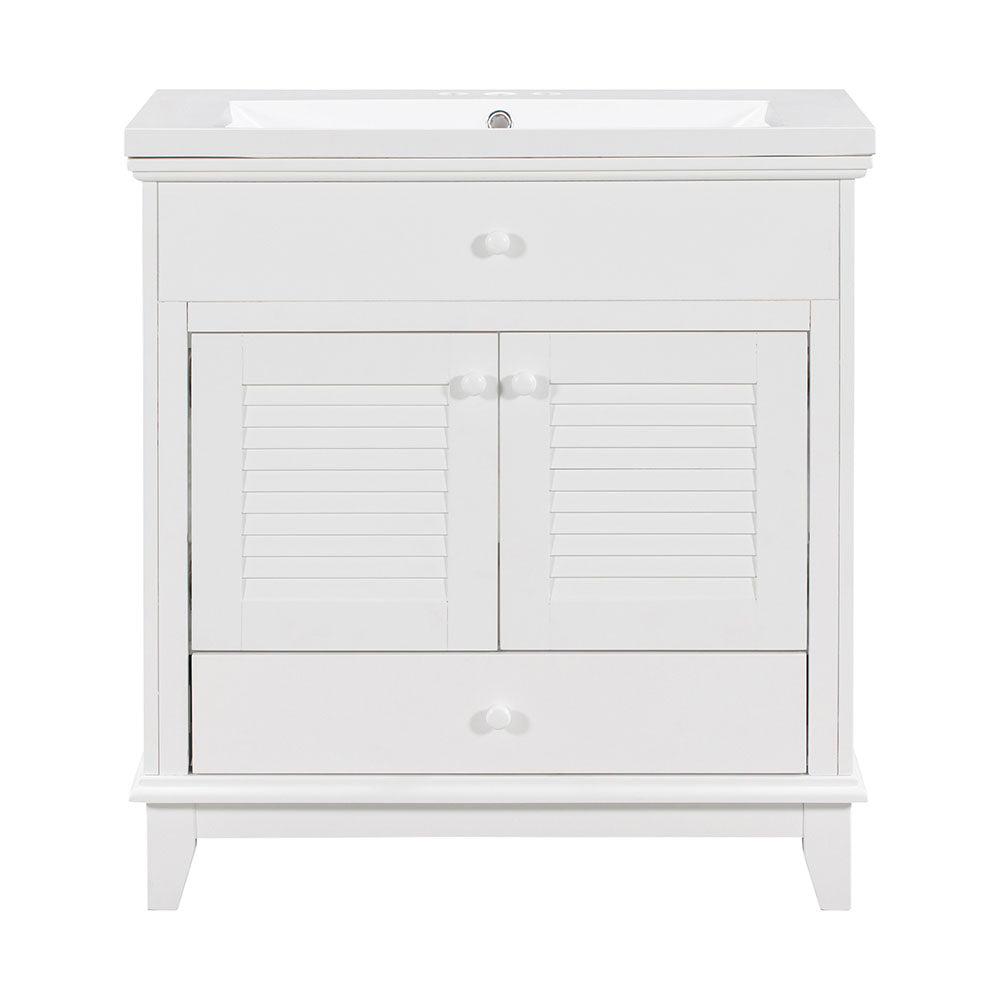Bathroom Vanity with Sink