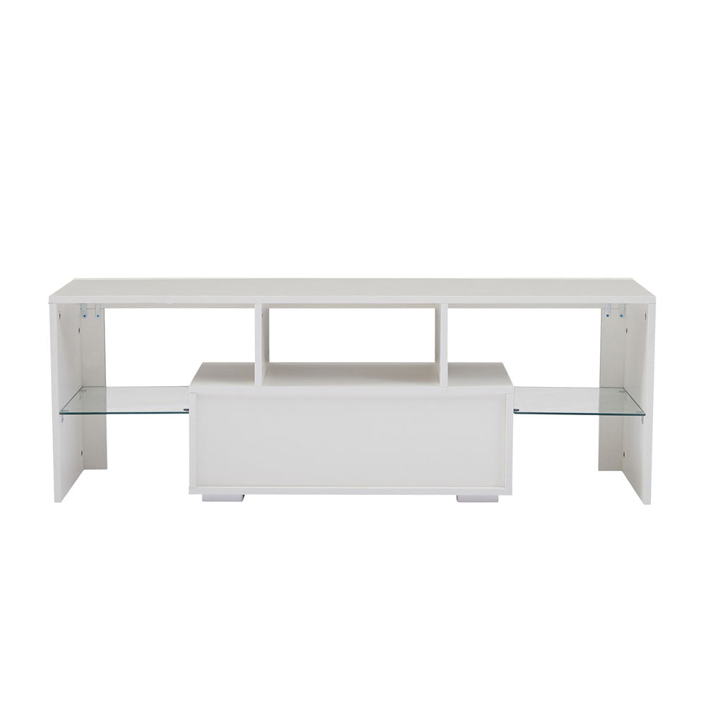 Modern TV Organizing Cabinet Worktop
