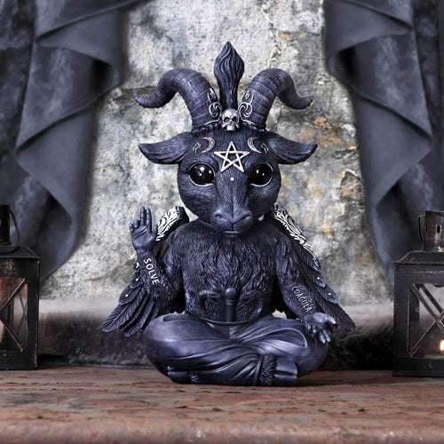 Baphoboo Baphomet Cult Cuties Figurine 30cm