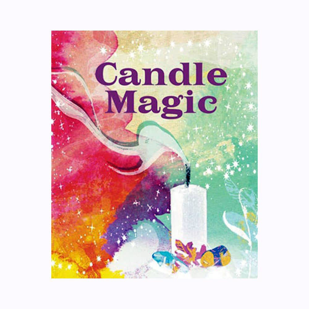 Candle Magic Book